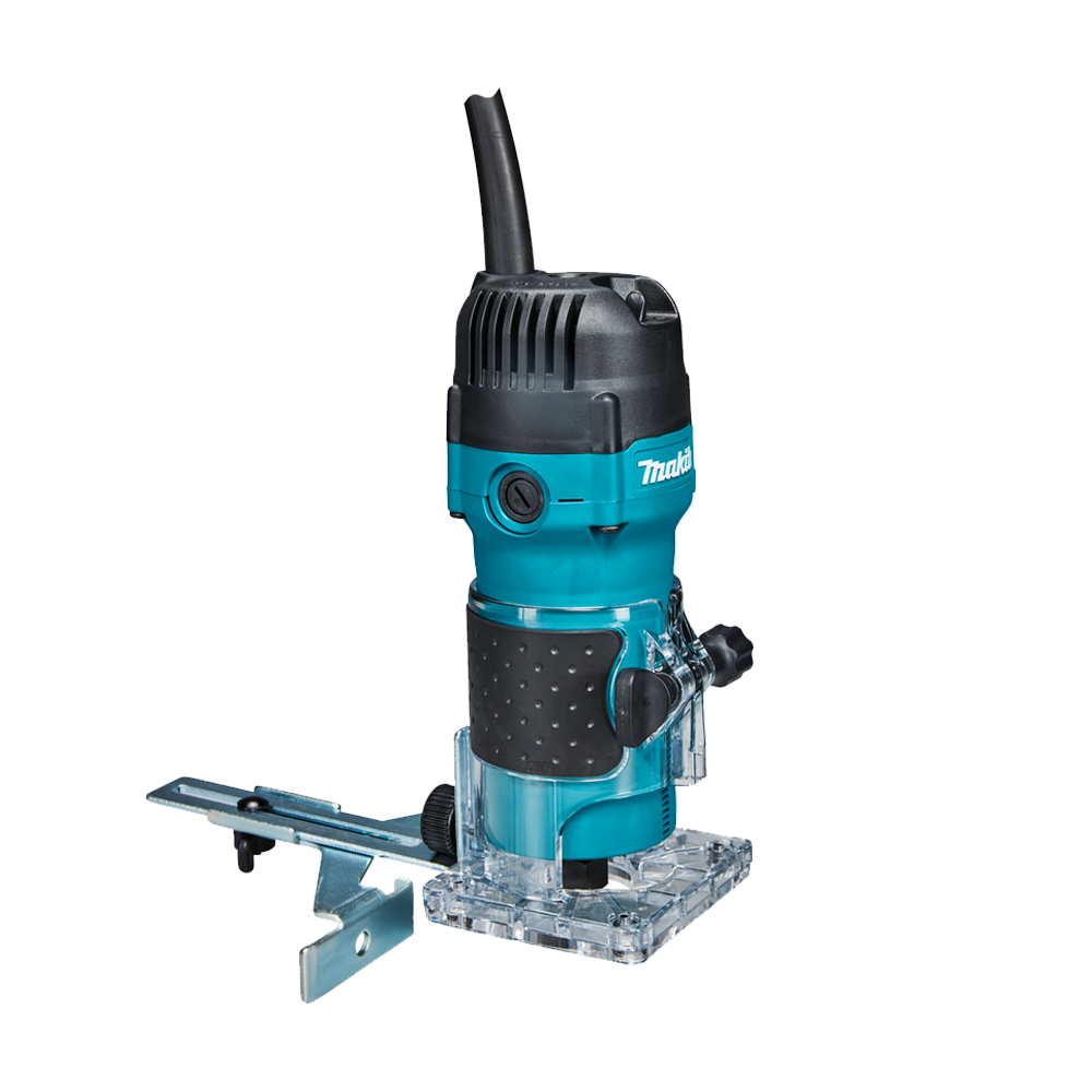 MAKITA 3711 Masina de frezat verticala si unimanuala 530 W
