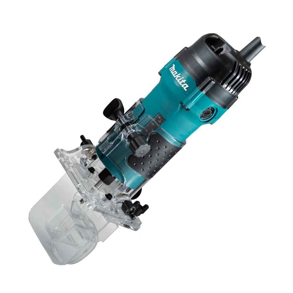 MAKITA 3712 Masina de frezat verticala si unimanuala 530 W