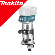 MAKITA DRT50Z Masina de frezat brushless, Li-Ion, 18V, fara acumulator in set (SOLO)