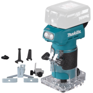 MAKITA DRT52Z Masina de frezat brushless, Li-Ion, 18V, fara acumulator in set (SOLO)