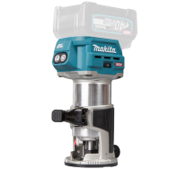 MAKITA RT001GZ18 Masina de frezat unimanuala brushless Li-Ion, 40V XGT, fara acumulator in set (SOLO)