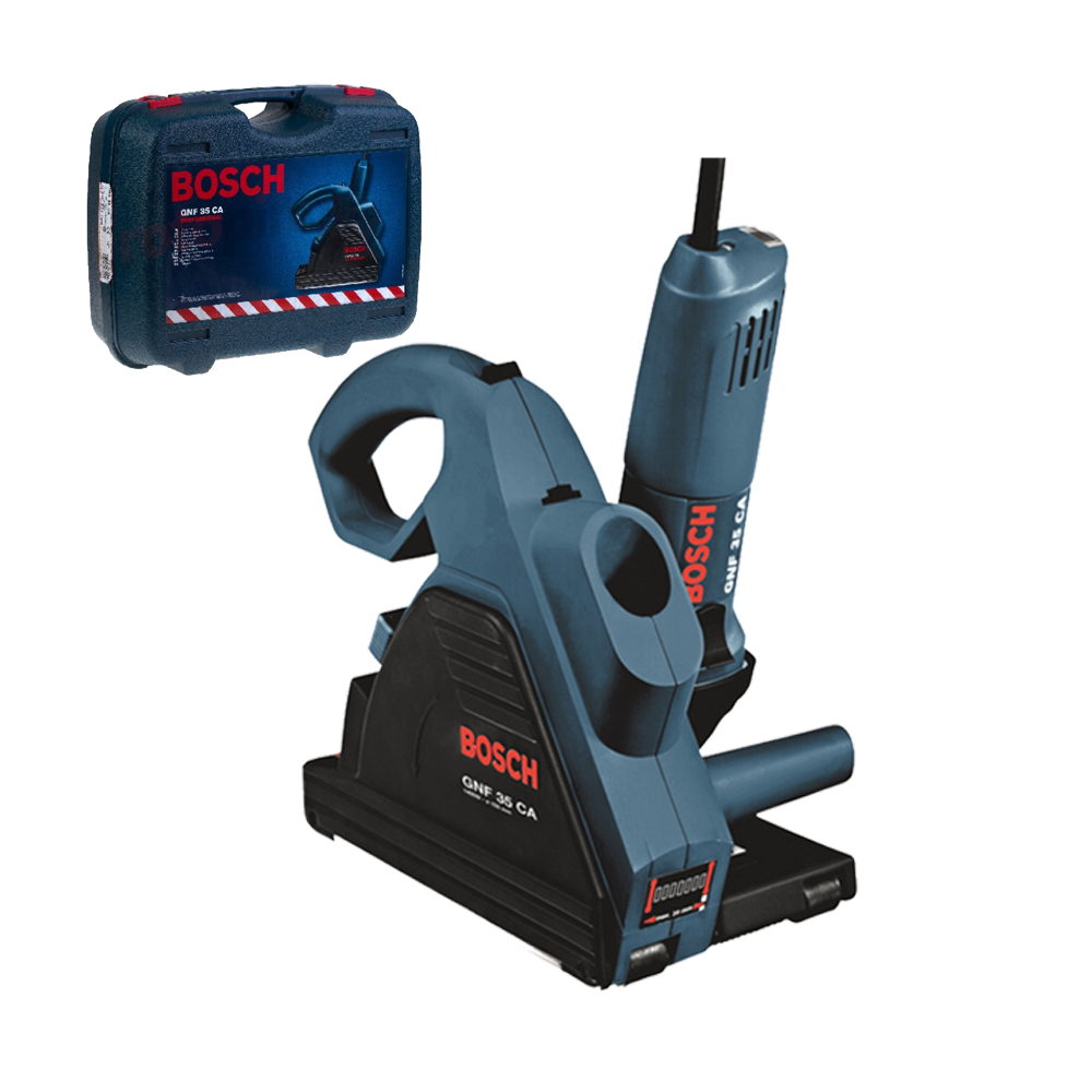 BOSCH GNF 35 CA Masina de frezat caneluri in zidarie 1400 W
