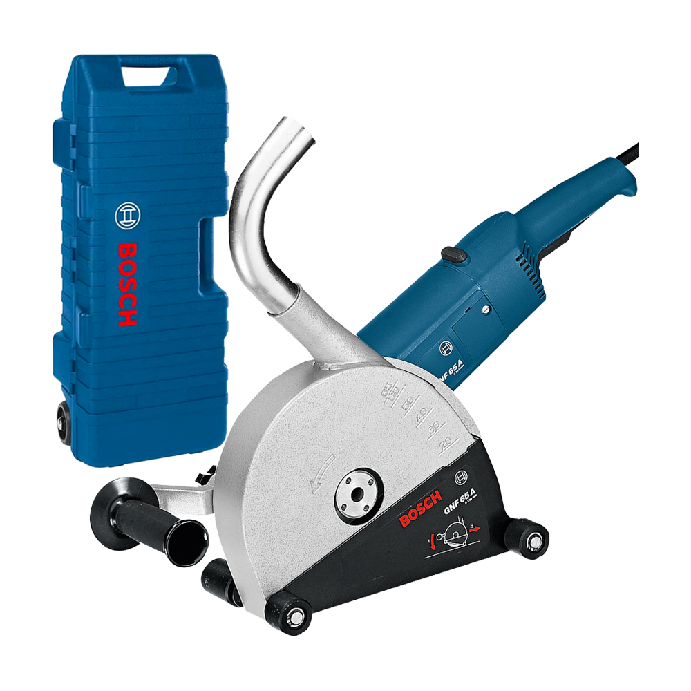 BOSCH GNF 65 A Masina de frezat caneluri in zidarie 2400 W