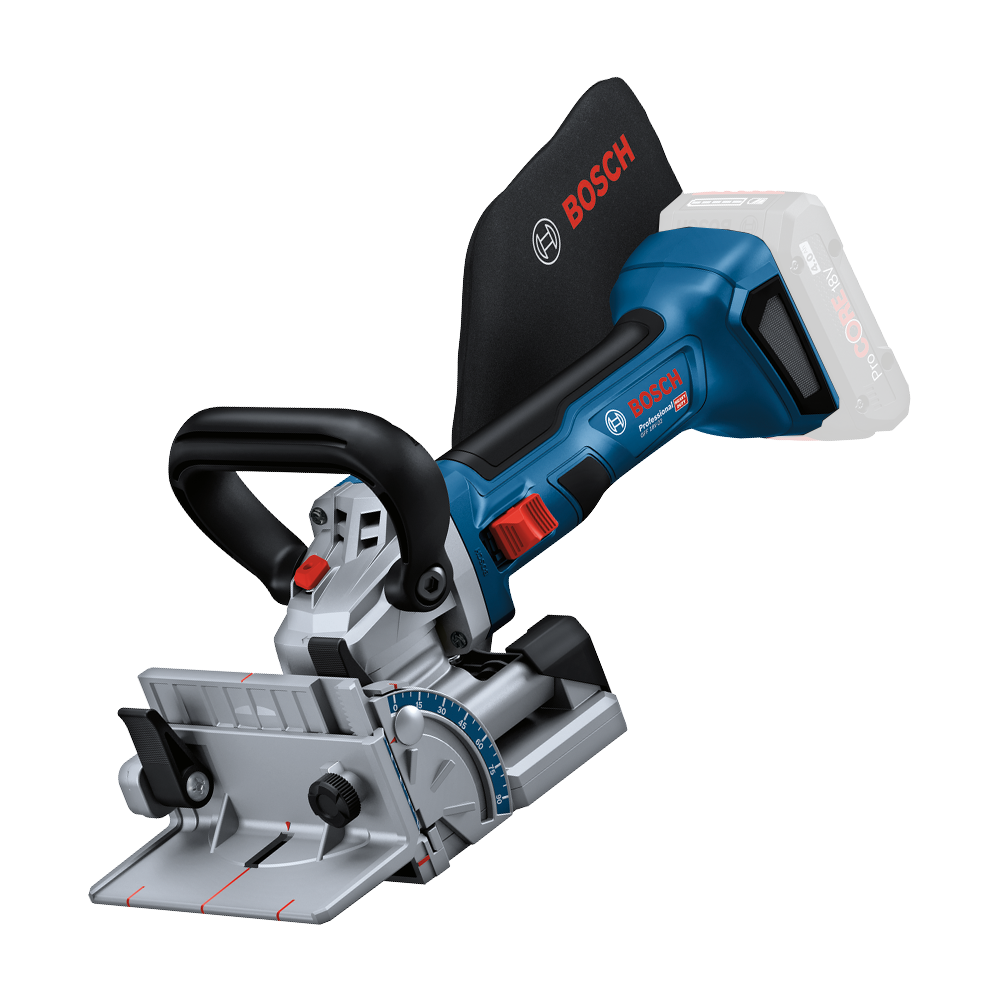 BOSCH GFF 18V-22 Masina de frezat nuturi Li-Ion, fara acumulator in set