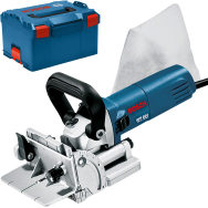 BOSCH GFF 22 A Masina de frezat nuturi 670W + L-BOXX