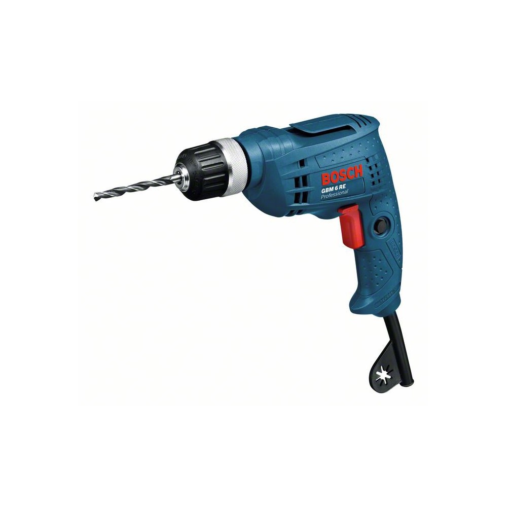 Bosch GBM 6 RE Masina de gaurit, 350 W, 12,3 Nm
