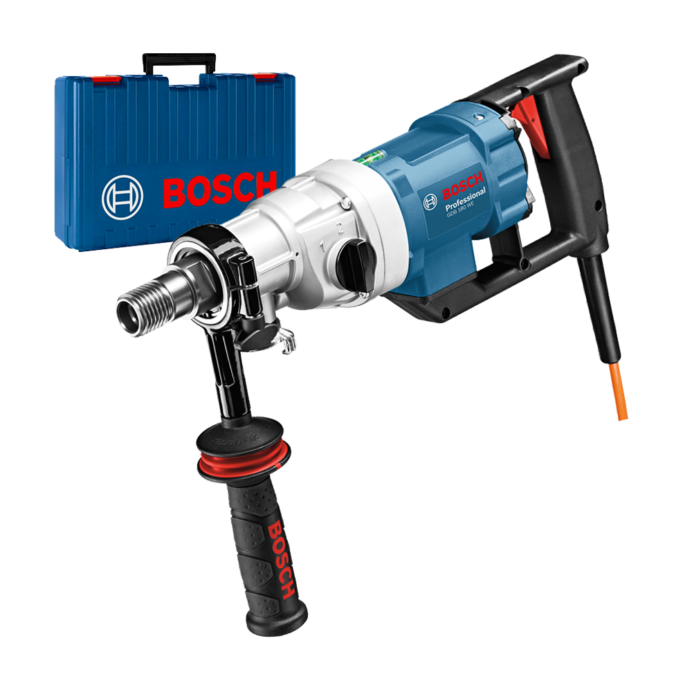 BOSCH GDB 180 WE Masina de gaurit cu diamant 2000 W