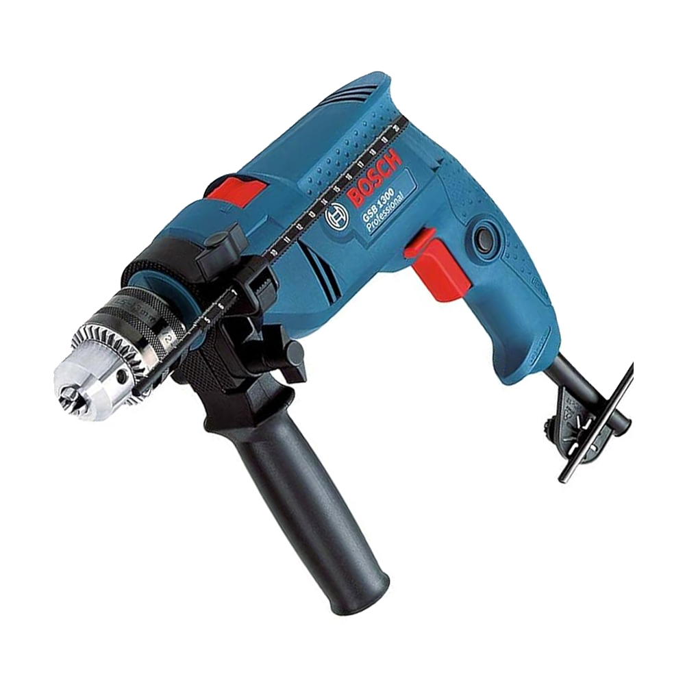 BOSCH GSB 1300 Masina de gaurit cu percutie 550 W