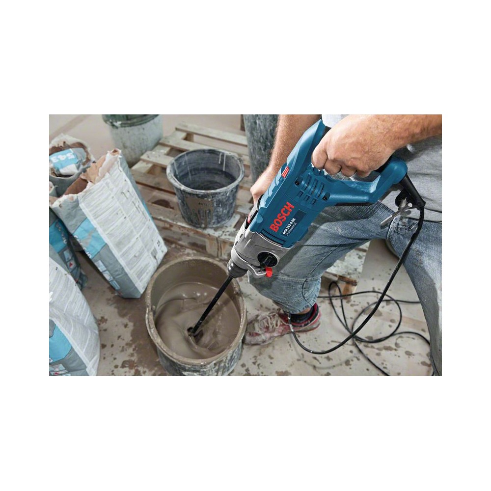 BOSCH GSB 162-2 RE Masina de gaurit cu percutie 1500 W