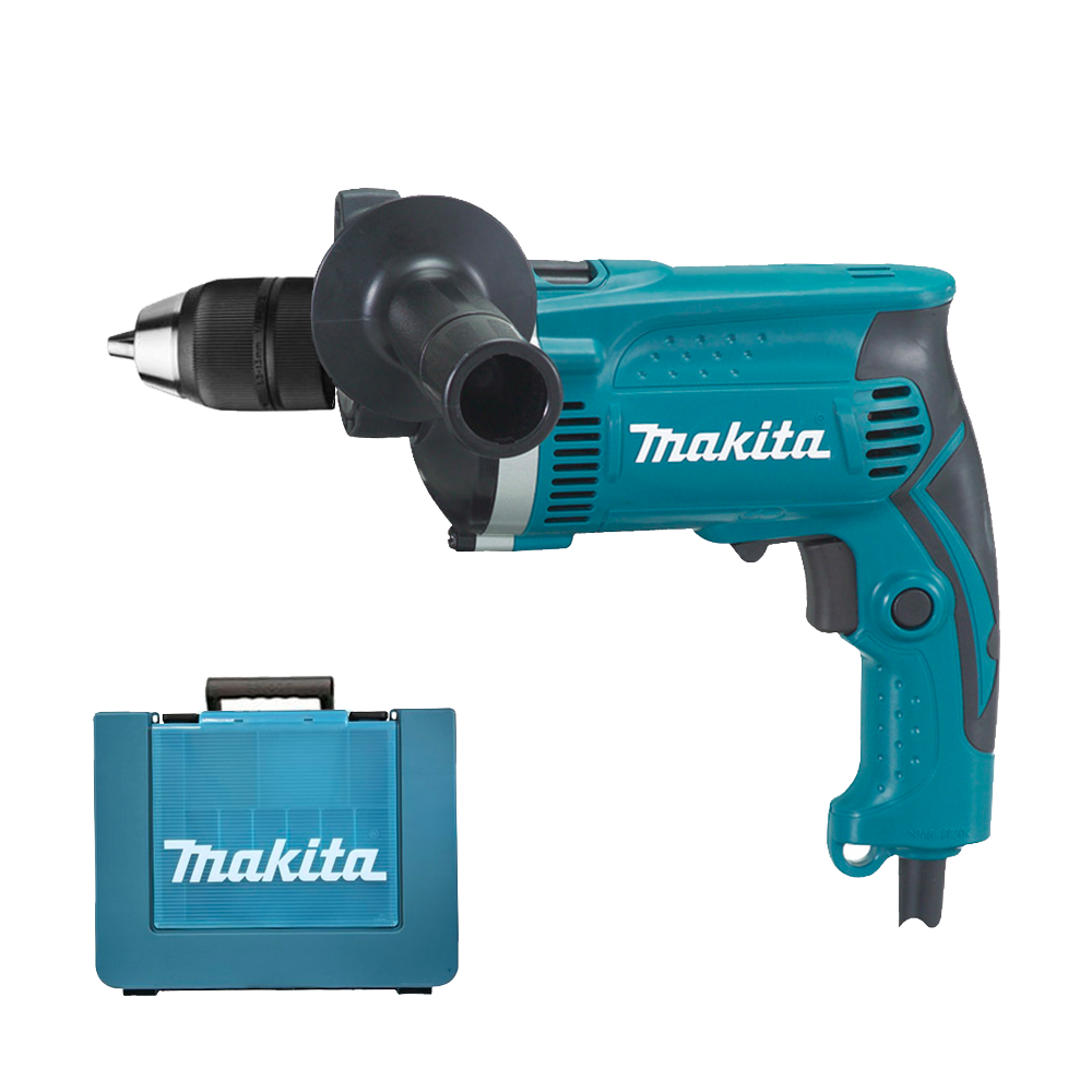 MAKITA HP1631K Masina de gaurit cu percutie 710 W