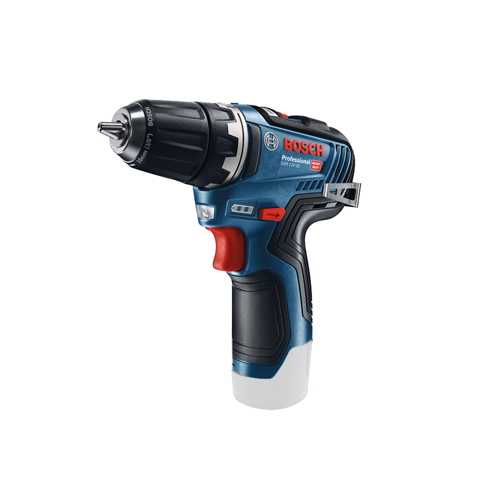 BOSCH GSR 12V-35 (SOLO) Masina de gaurit si insurubat brushless Li-Ion, 35Nm, fara acumulator in set