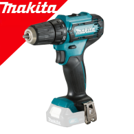 MAKITA DF333DZ Masina de gaurit si insurubat Li-Ion, 12V, 30Nm, fara acumulator in set (SOLO)