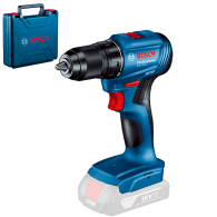 BOSCH GSR 185-LI (SOLO) Masina de gaurit si insurubat brushless Li-Ion, 50Nm + Valiza, fara acumulator in set