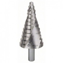 Bosch Burghiu in 12 trepte HSS, 6-37mm