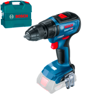 BOSCH GSR 18V-50 (SOLO) Masina de gaurit si insurubat brushless, Li-Ion, 50Nm + Valiza L-CASE, fara acumulator in set