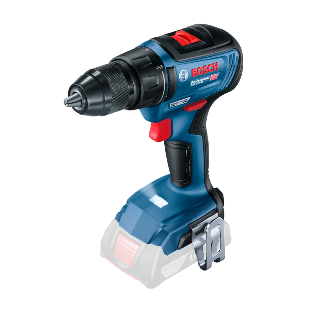 BOSCH GSR 18V-50 (SOLO) Masina de gaurit si insurubat brushless, Li-Ion, 50Nm, fara acumulator in set