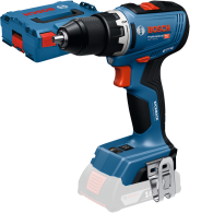 BOSCH GSR 18V-65 (SOLO) Masina de gaurit si insurubat brushless, Li-Ion, 63Nm + L-BOXX, fara acumulator in set