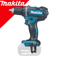 MAKITA DDF482Z Masina de gaurit si insurubat Li-Ion, 18V, 62 Nm, fara acumulator in set (SOLO)