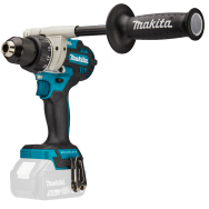 MAKITA DDF486Z Masina de gaurit si insurubat brushless, Li-Ion, 18V, 130Nm, fara acumulator in set (SOLO)