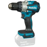 MAKITA DDF489Z Masina de gaurit si insurubat brushless, Li-Ion, 18V, 70Nm, fara acumulator in set (SOLO)