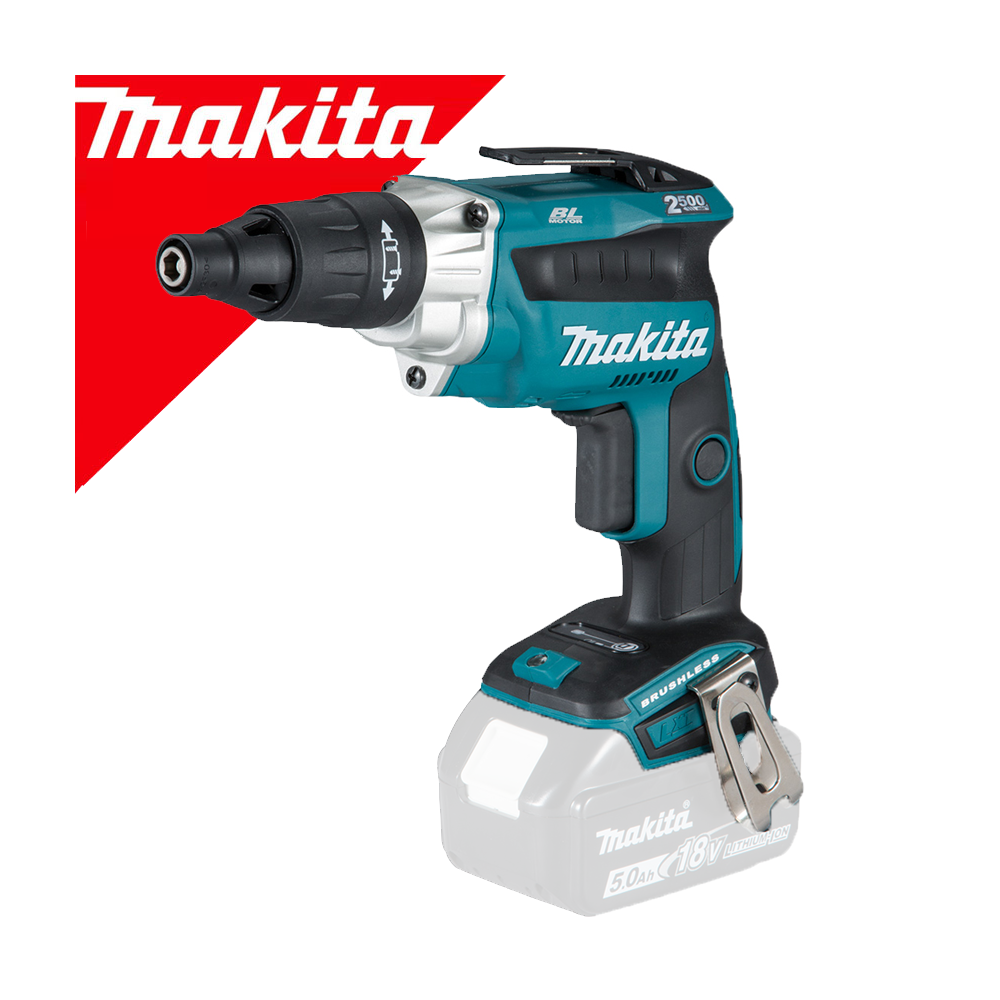 MAKITA DFS251Z Masina de insurubat brushless, Li-Ion, 18V, fara acumulatori in set (SOLO)