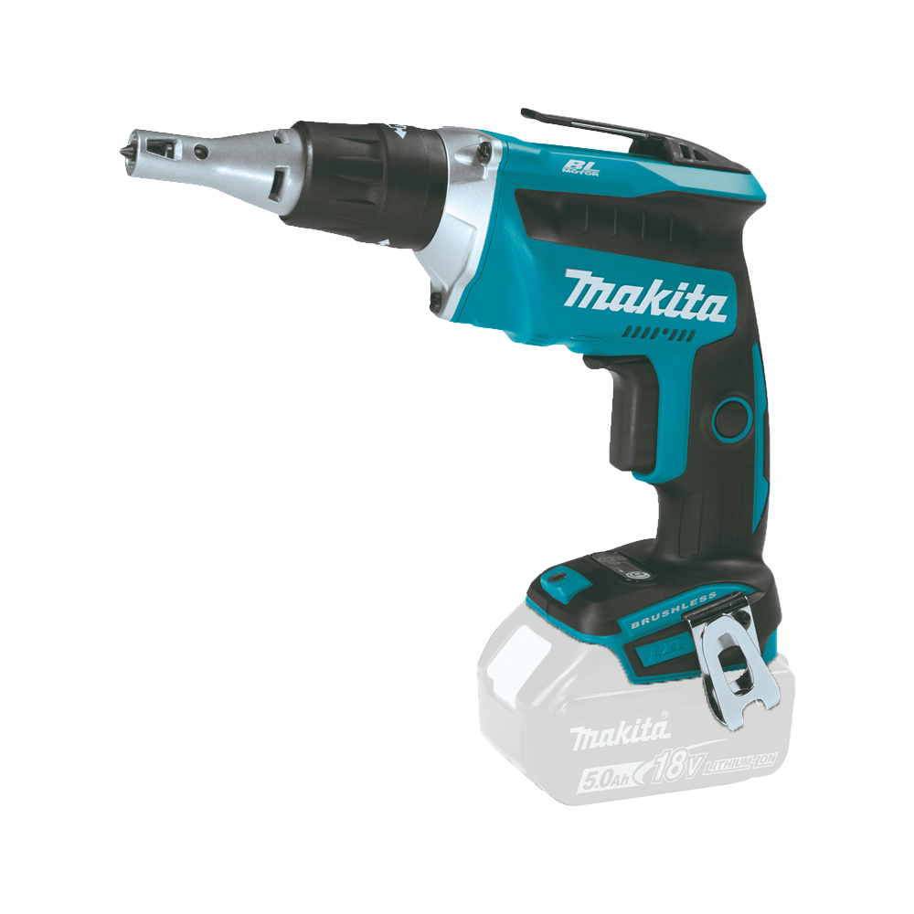MAKITA DFS452Z Masina de insurubat brushless, Li-Ion, 18V, fara acumulator in set (SOLO)