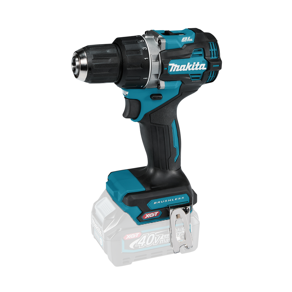 MAKITA DF002GZ Masina de gaurit si insurubat brushless Li-Ion, 40V XGT, 64 Nm, fara acumulator in set (SOLO)