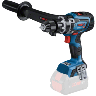 BOSCH GSB 18V-150 C (SOLO) Masina de gaurit cu percutie BITURBO brushless Li-Ion, 150Nm, fara acumulator in set