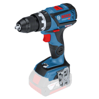 BOSCH GSB 18V-60 C (SOLO) Masina de gaurit cu percutie brushless, Li-Ion, 60Nm, fara acumulator in set (Fara ambalajul original!