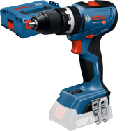 BOSCH GSB 18V-65 (SOLO) Masina de gaurit cu percutie brushless, Li-Ion, 65Nm + L-BOXX, fara acumulator in set