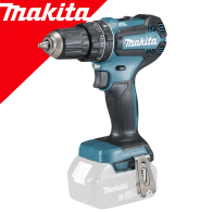 MAKITA DHP485Z Masina de gaurit cu percutie brushless, Li-Ion, 18V, 50 Nm, fara acumulator in set (SOLO)