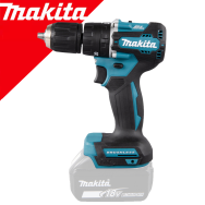 MAKITA DHP487Z Masina de gaurit cu percutie brushless, Li-Ion, 18V, 40Nm, fara acumulator in set (SOLO)