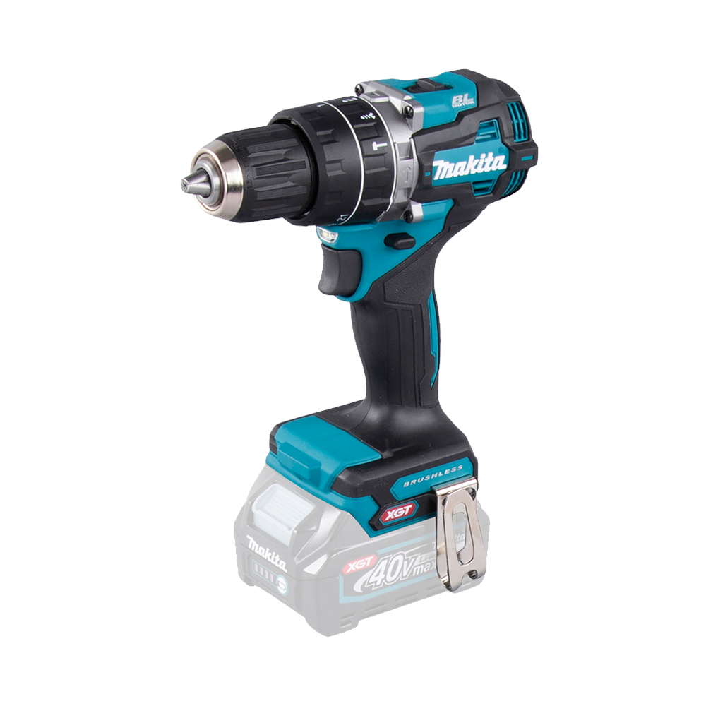MAKITA HP002GZ Masina de gaurit cu percutie brushless Li-Ion, 40V XGT, 64 Nm, fara acumulator in set (SOLO)
