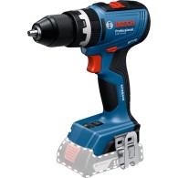 BOSCH GSB 18V-65 (SOLO) Masina de gaurit cu percutie brushless, Li-Ion, 65Nm, fara acumulator in set