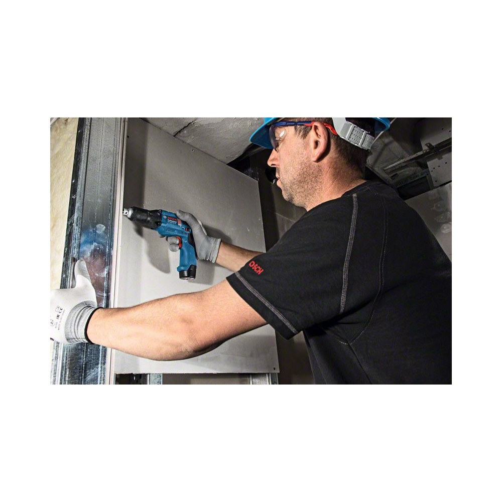 BOSCH  GTB 12V-11 (SOLO) Masina de gaurit si insurubat brushless, Li-Ion, 11Nm fara acumulator in set