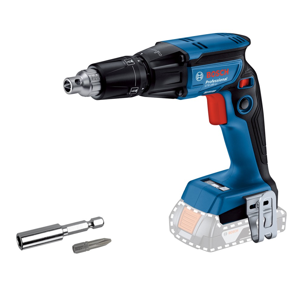 BOSCH GTB 185-LI (SOLO) Masina de insurubat brushless Li-Ion, fara acumulator in set