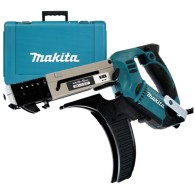Makita 6842 Masina de insurubat cu banda 470W, 55mm