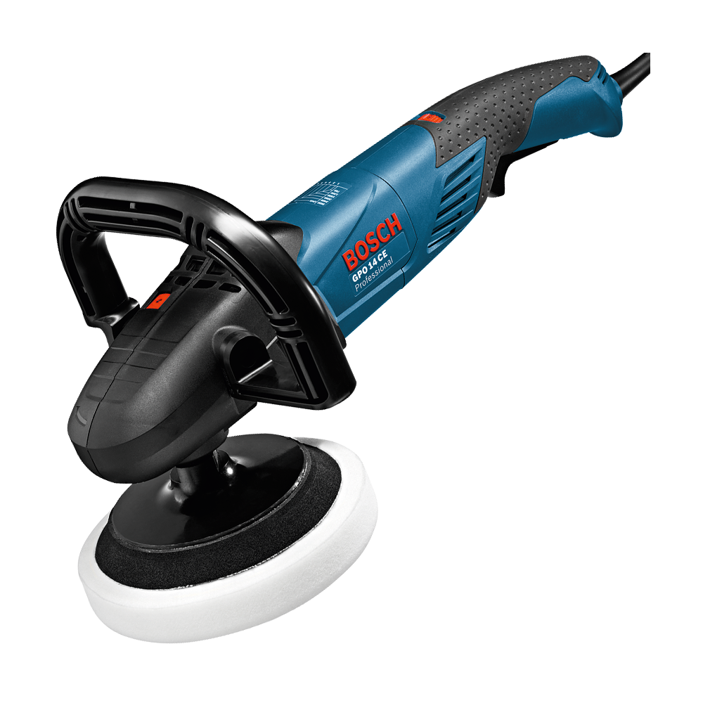 BOSCH GPO 14 CE Masina de polisat 1400 W