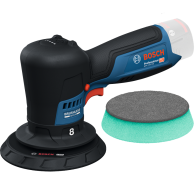 BOSCH GPX 12V-125 (SOLO) Masina de polisat brushless, Li-Ion, 12V, fara acumulator in set