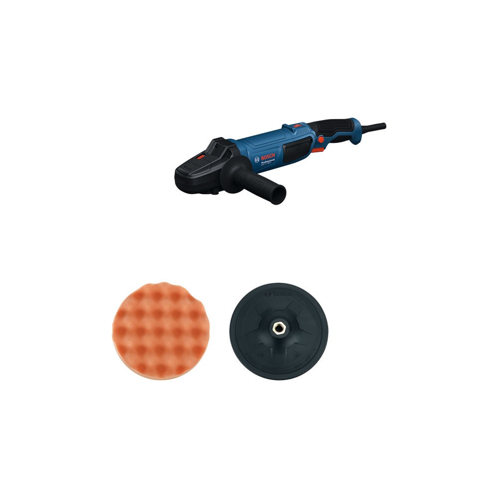 BOSCH GPO 11-180 S Masina de polisat 1100 W