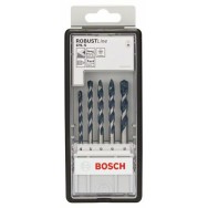 Bosch Set 5 burghie Robust Line pentru beton CYL-5, D4-8mm