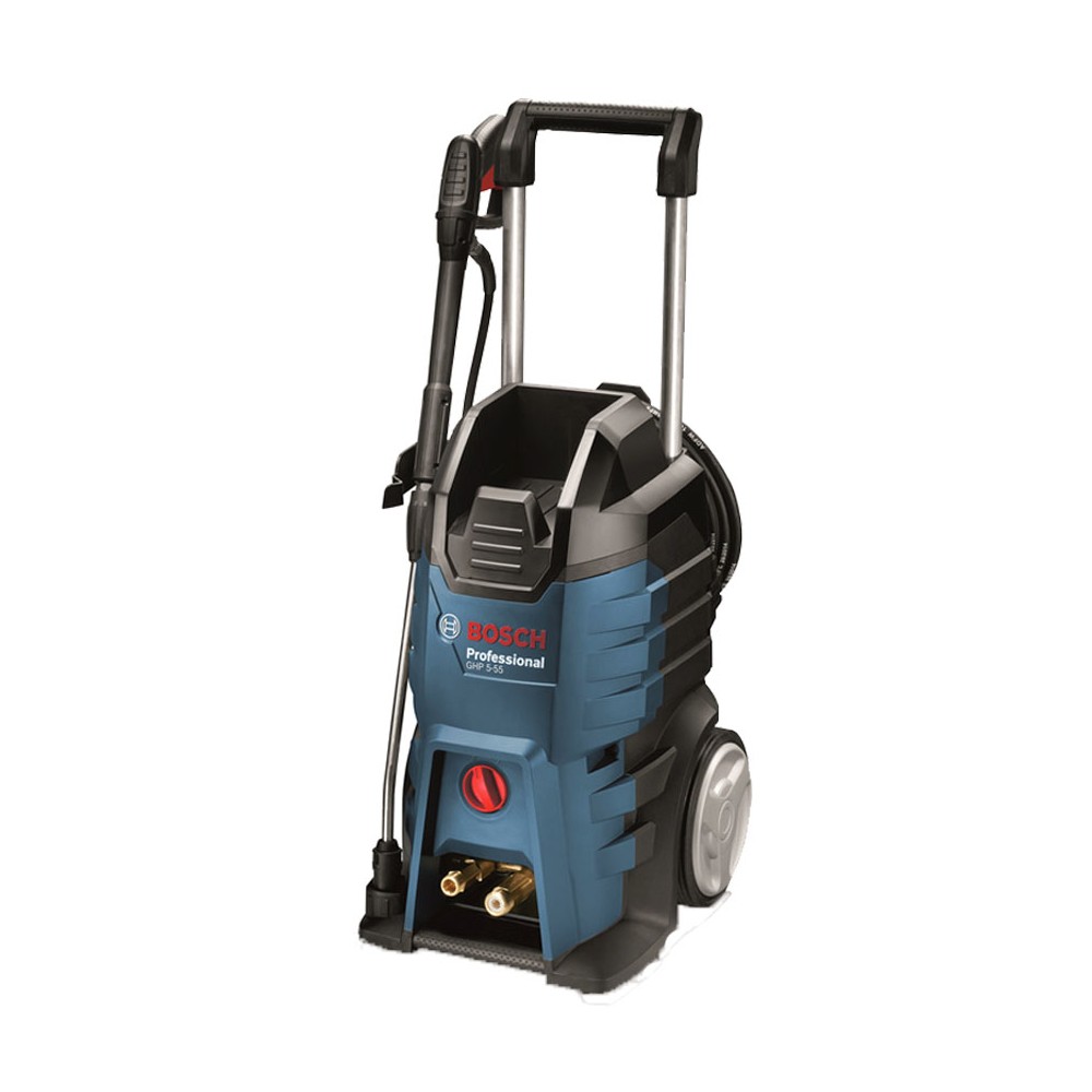 BOSCH GHP 5-55 Aparat profesional de spalat cu presiune 2200 W, 130 bari