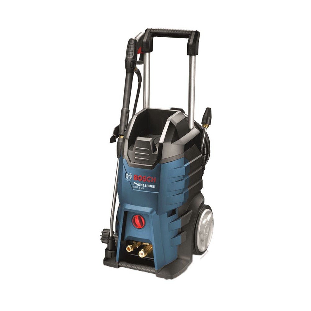 BOSCH GHP 5-75 Aparat profesional de spalat cu presiune 2600 W, 185 bari