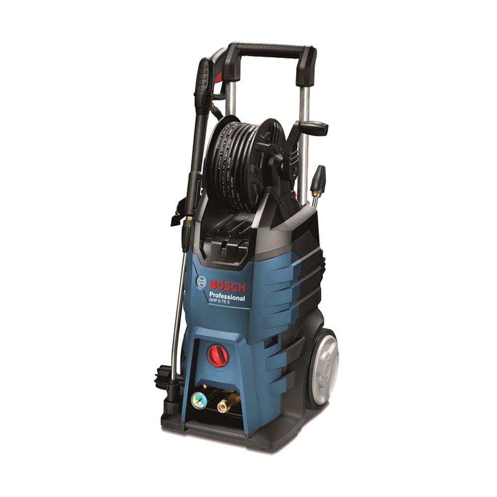 BOSCH GHP 5-75 X Aparat profesional de spalat cu presiune 2600 W, 185 bari