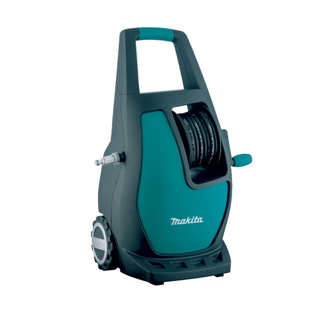 MAKITA HW111 Masina de spalat cu presiune, 110 bari, 370l/h, 1700W