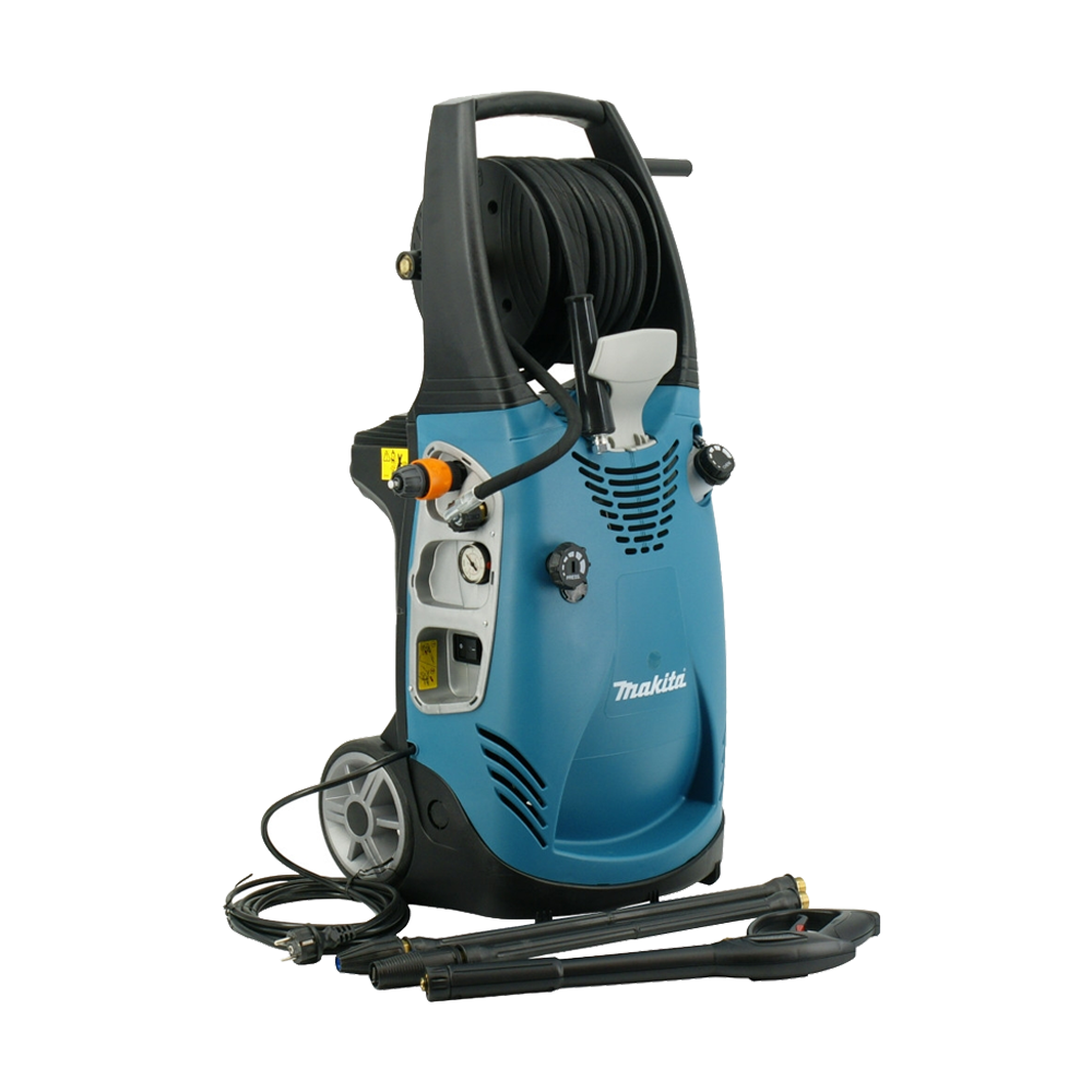 MAKITA HW131 Masina de spalat cu presiune, 130 bari, 500l/h, 2300W