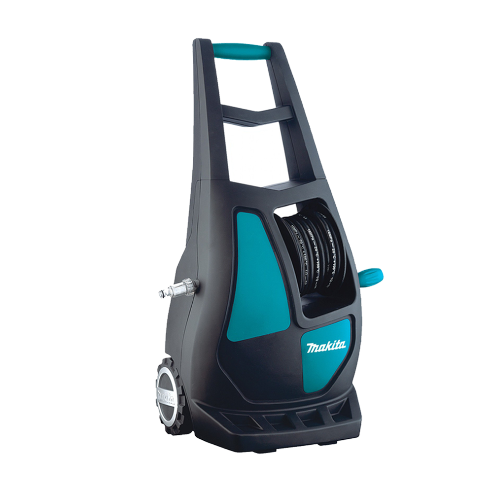 MAKITA HW132 Masina de spalat cu presiune, 140 bari, 420l/h, 2100W