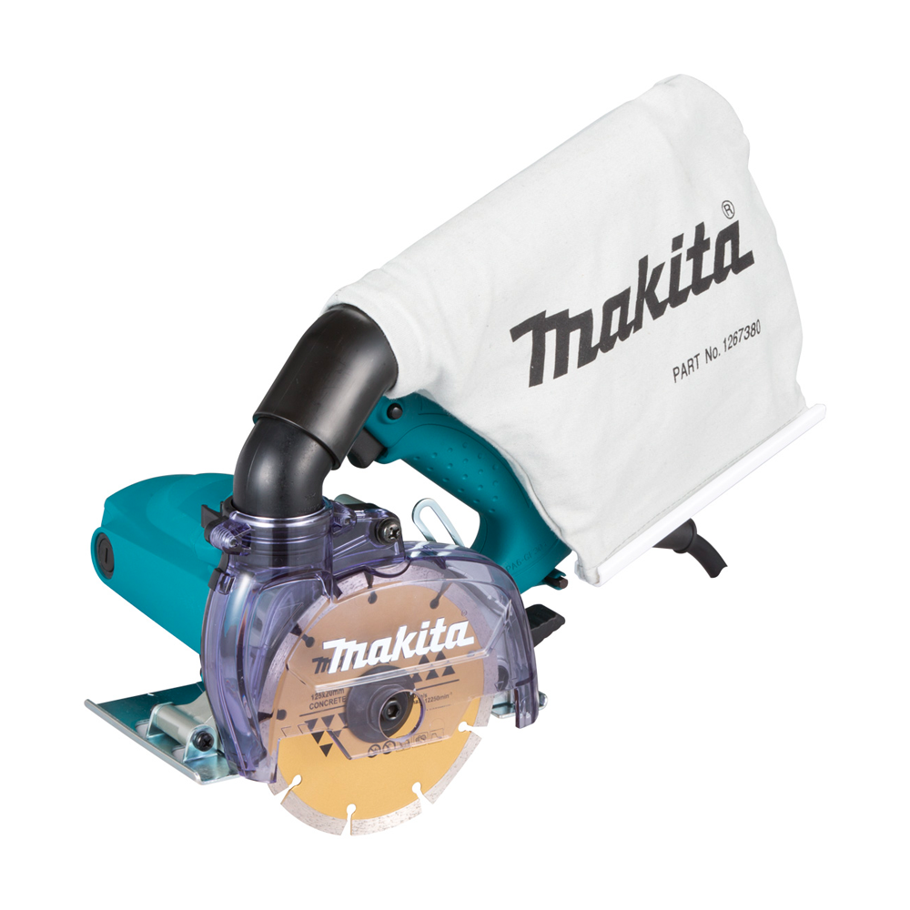 MAKITA 4100KB Masina de taiat cu disc diamantat 1400 W
