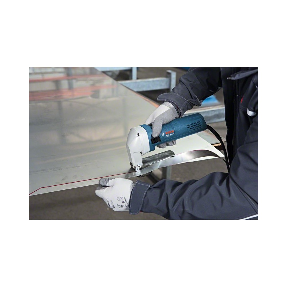 BOSCH GSC 75-16 Foarfeca de tabla 750 W