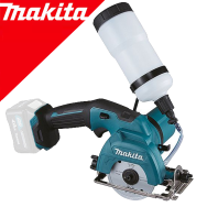 MAKITA CC301DZ Masina de taiat sticla/ceramica Li-Ion, 10.8V CXT, fara acumulator in set (SOLO)